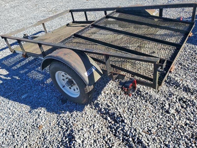 2015 Carry-On Utility Trailer