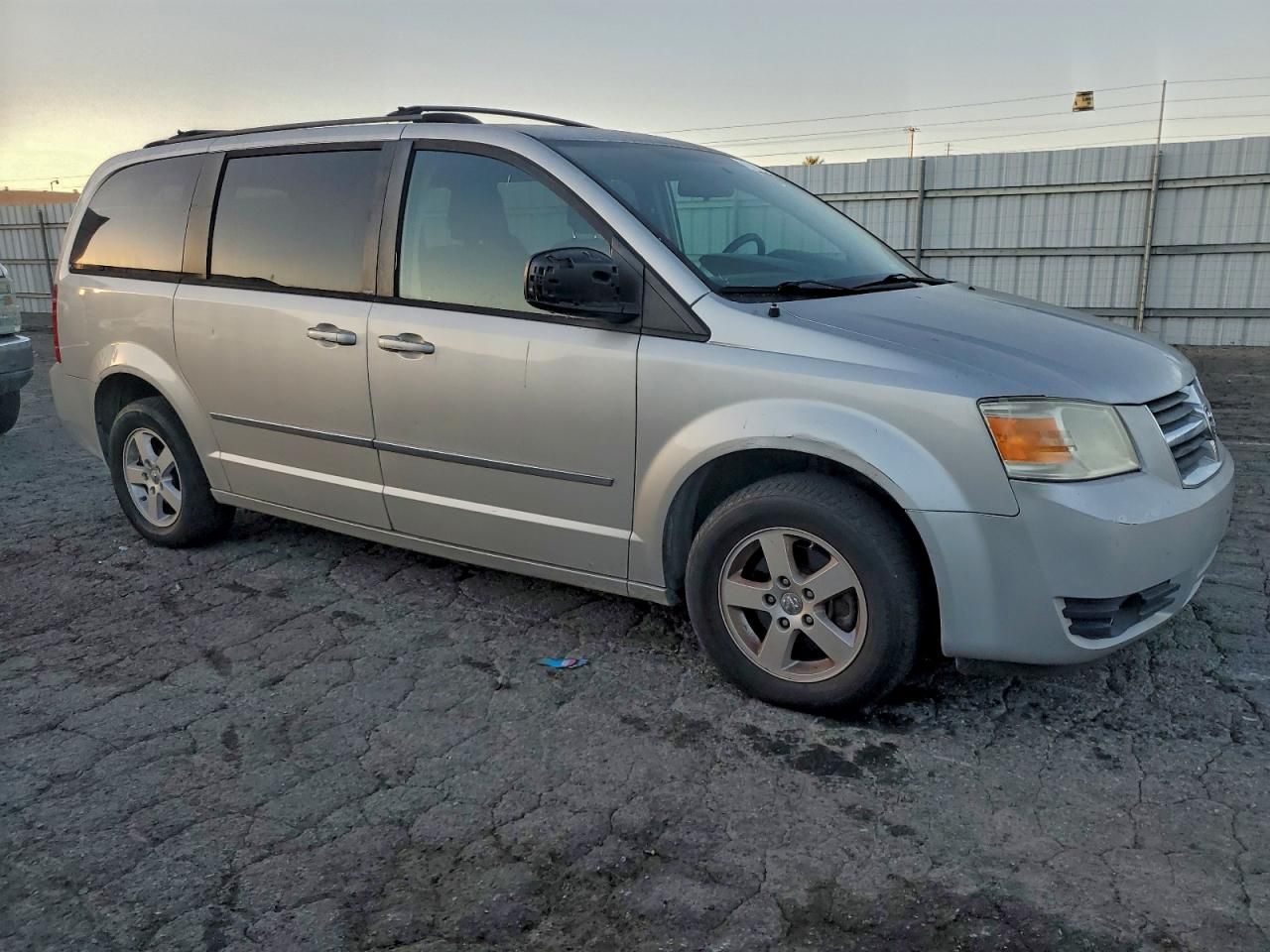 2010 Dodge Grand Caravan sxt