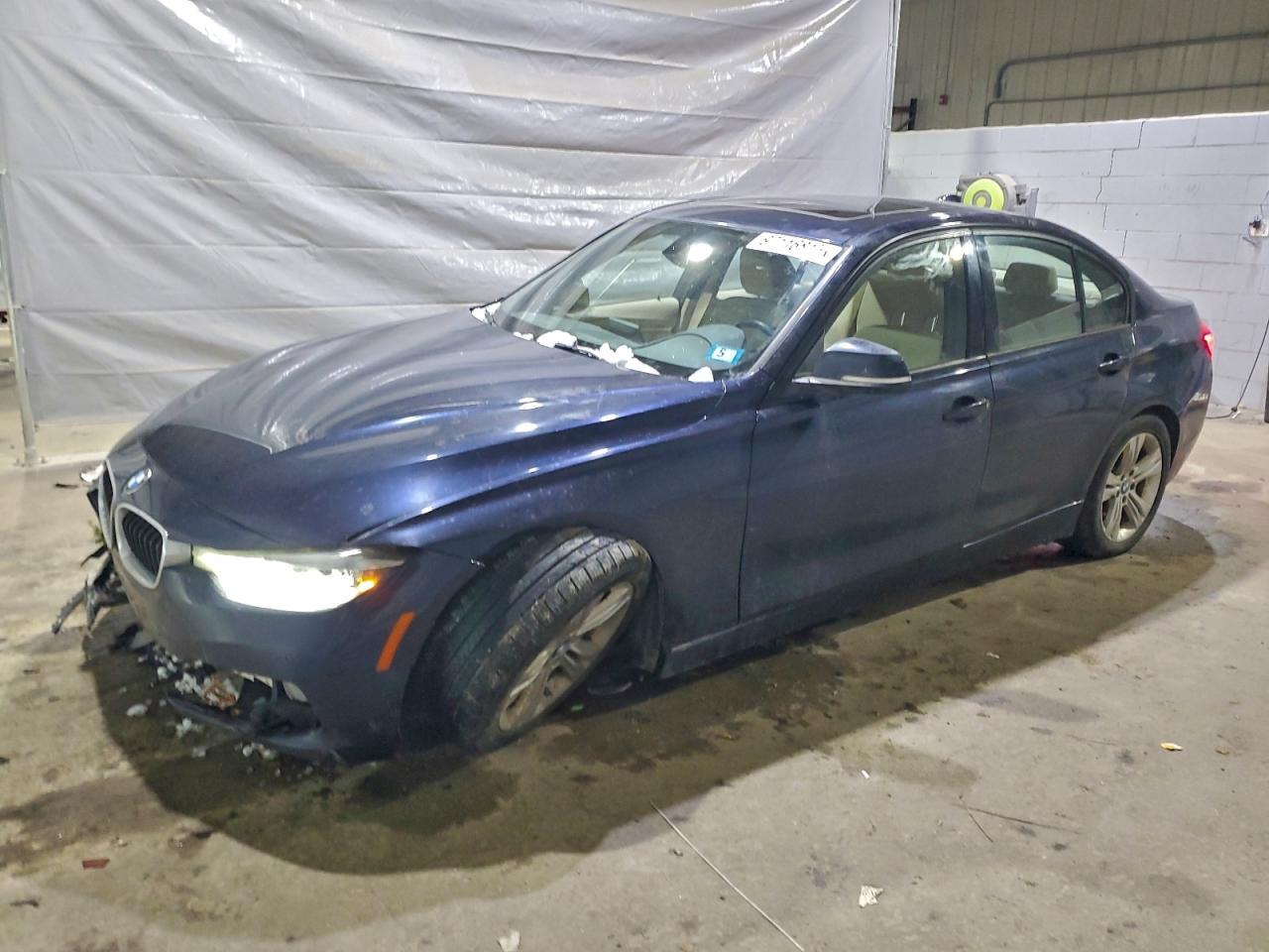 2016 BMW 328 xi Sulev