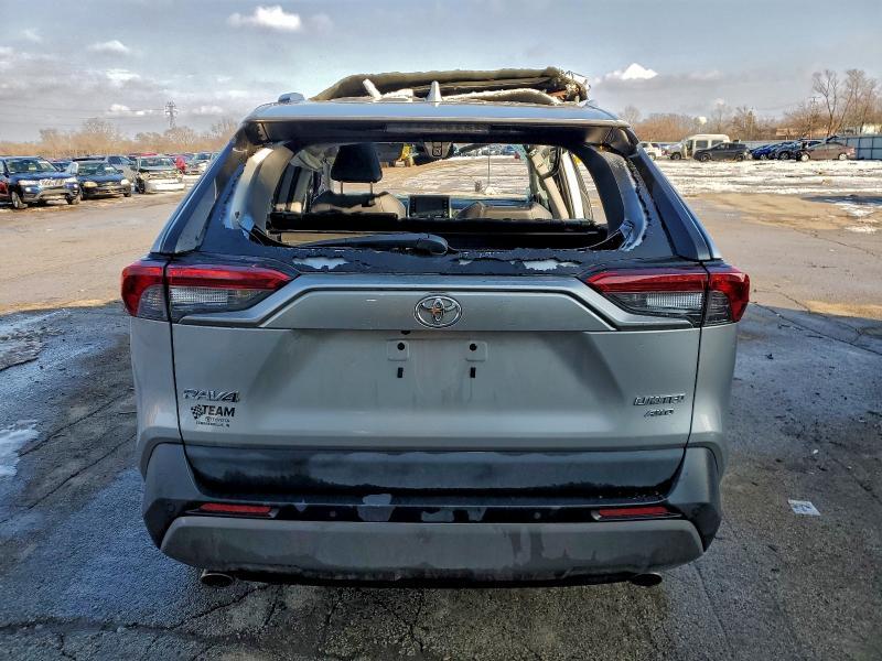 2020 Toyota Rav4 Limited