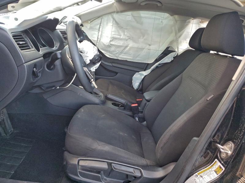 2015 Volkswagen Jetta Base