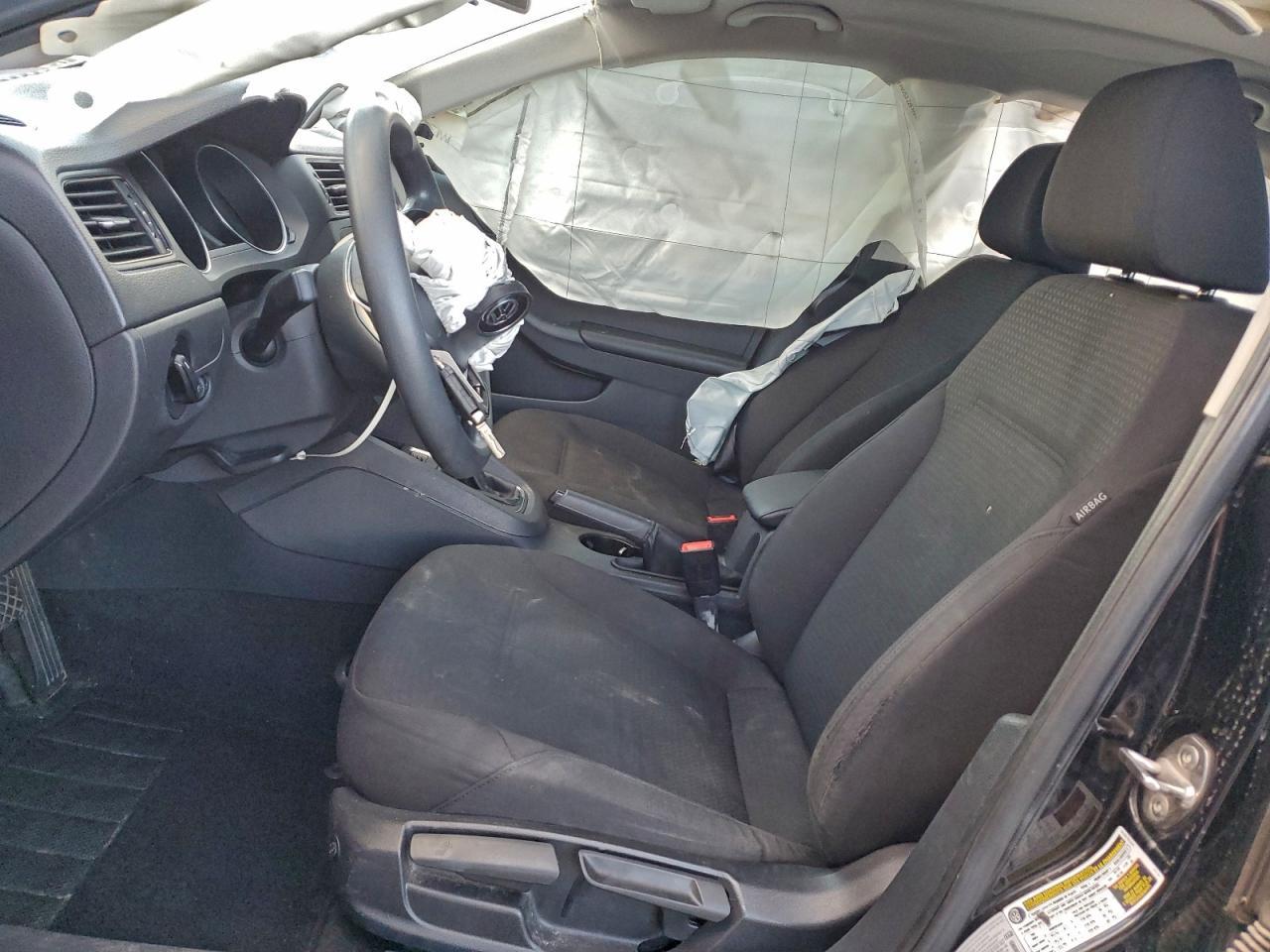 2015 Volkswagen Jetta Base