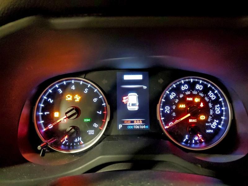 2019 Toyota Rav4 xle