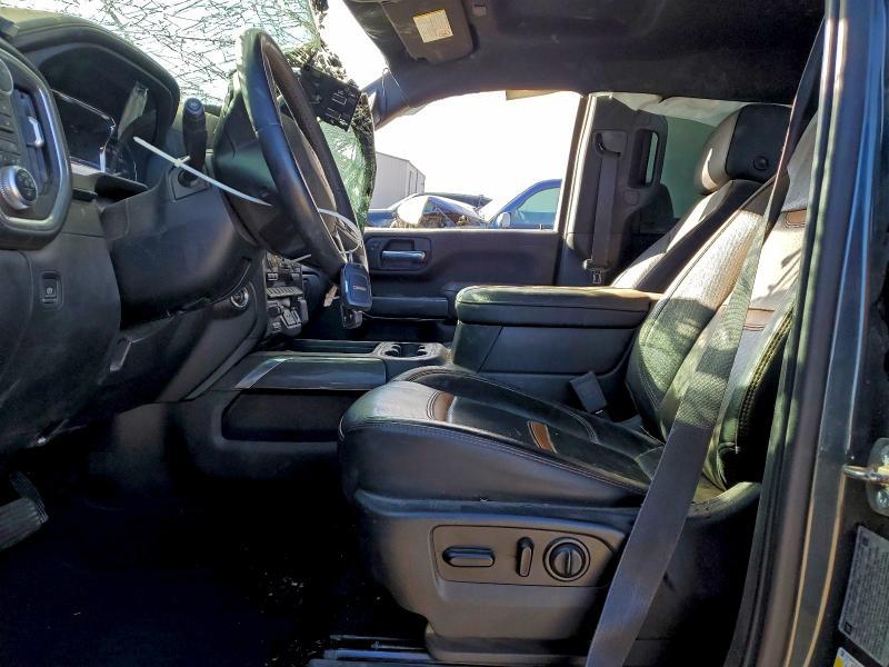 2020 GMC Sierra K3500 AT4