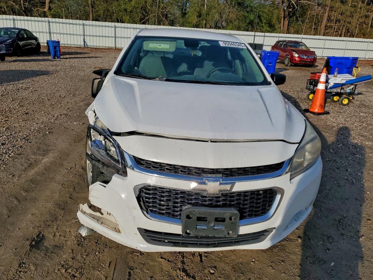 2014 Chevrolet Malibu ls