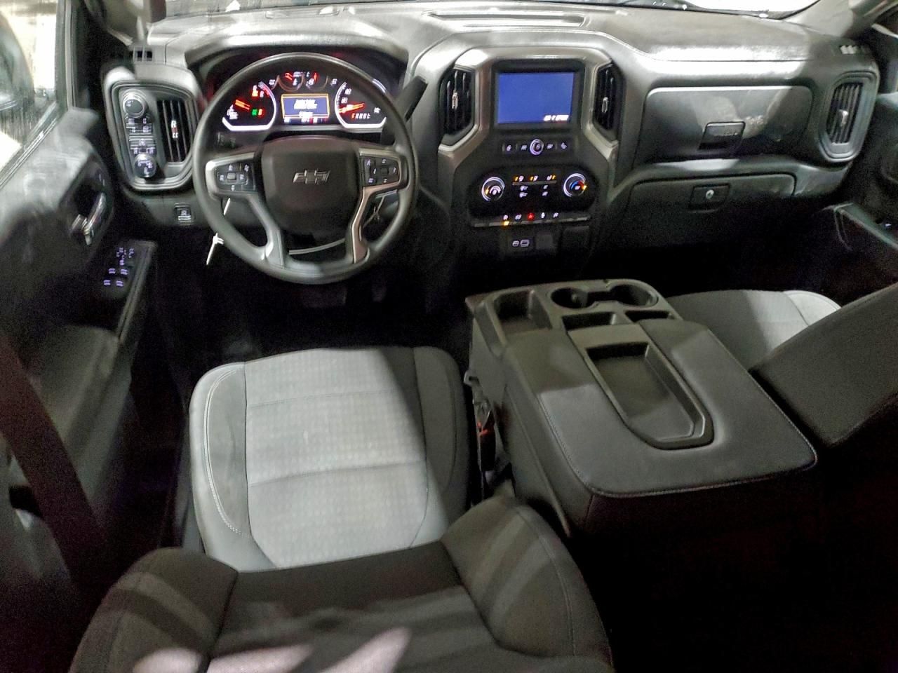 2022 Chevrolet Silverado ltd K1500 Custom