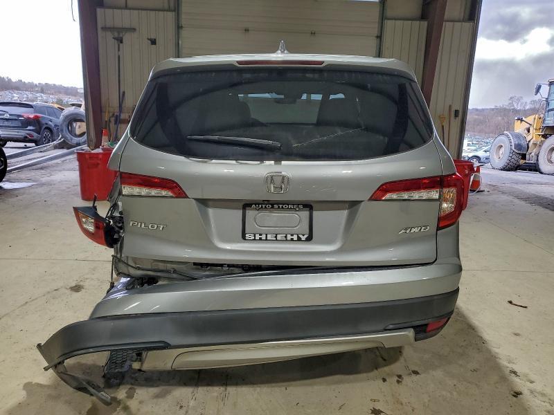2021 Honda Pilot exl