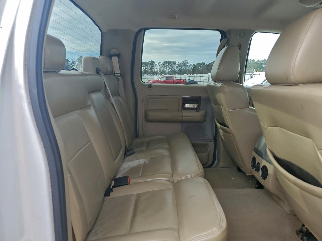 2008 Ford F150 Supercrew