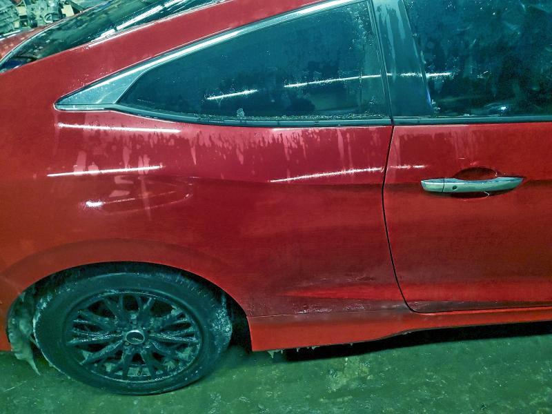 2016 Honda Civic Touring