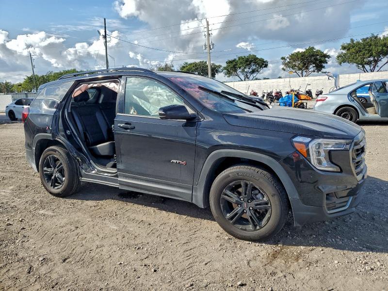 2024 GMC Terrain AT4