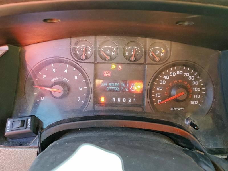 2009 Ford F150 Super cab