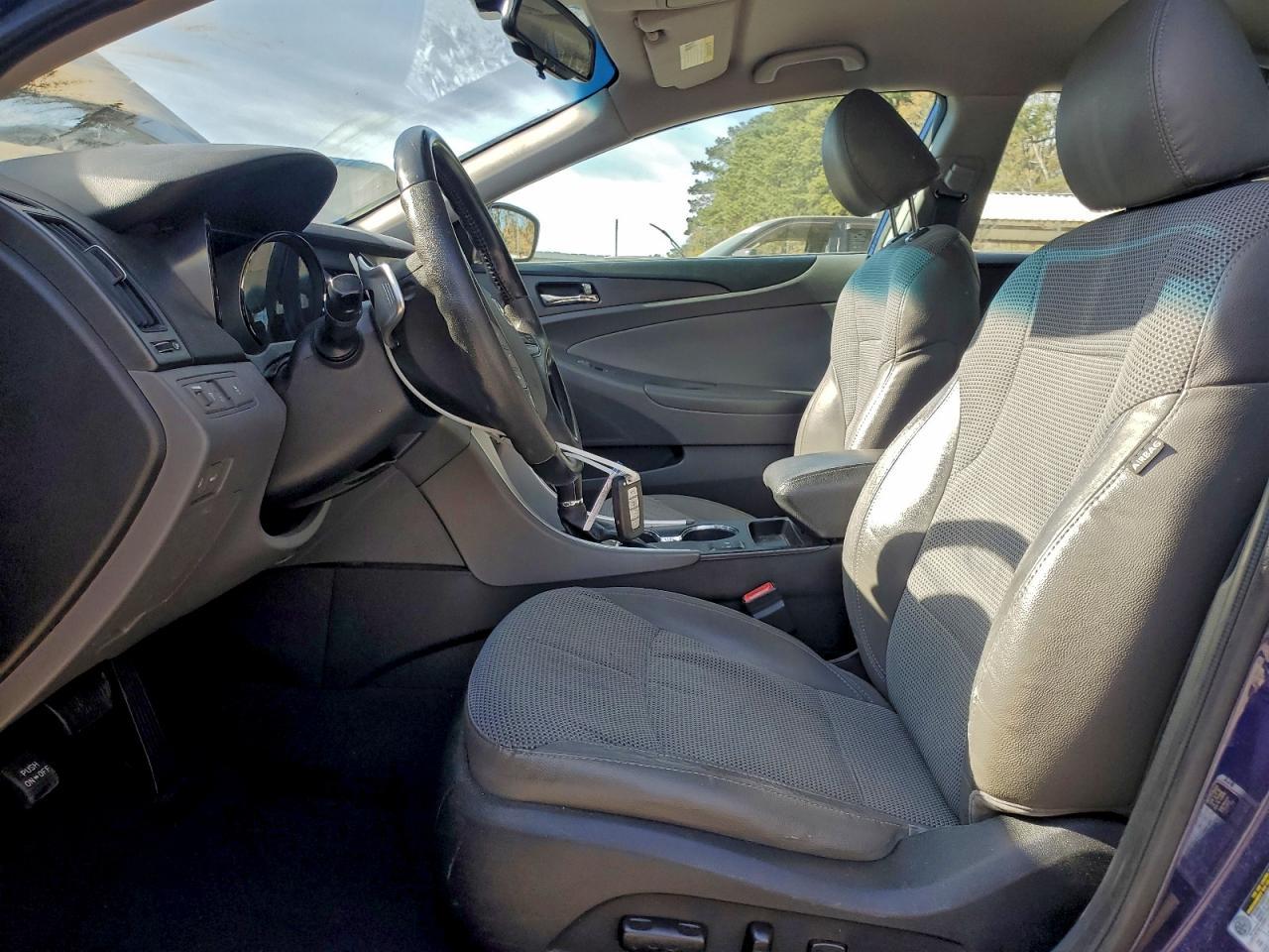2013 Hyundai Sonata se