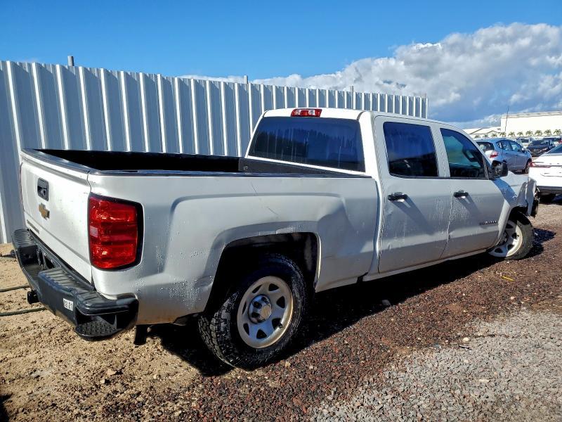 2018 Chevrolet Silverado C1500