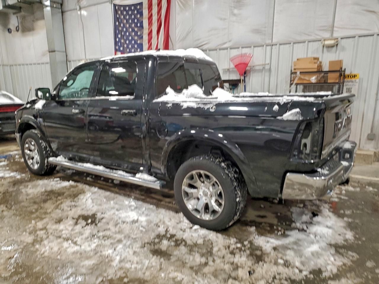 2017 Dodge RAM 1500 Longhorn