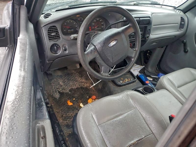2010 Ford Ranger