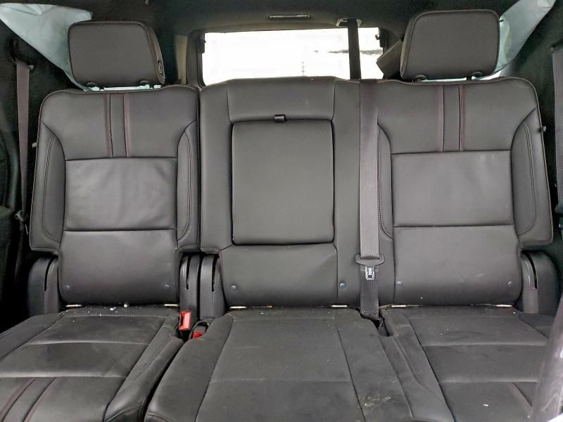 2022 Chevrolet Tahoe K1500 rst