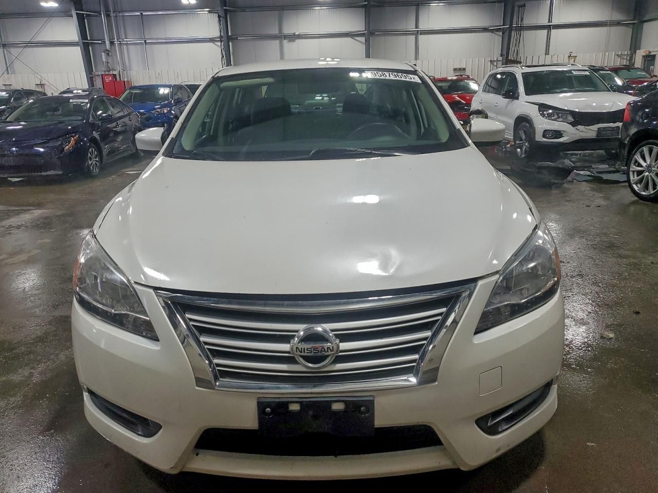 2014 Nissan Sentra s