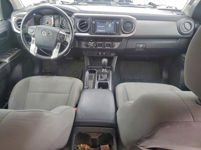 2018 Toyota Tacoma Double cab