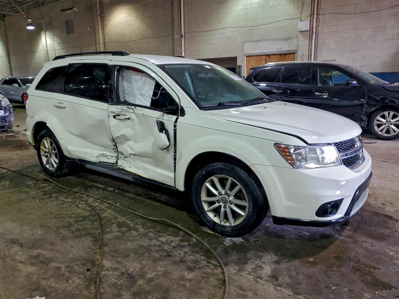 2015 Dodge Journey sxt