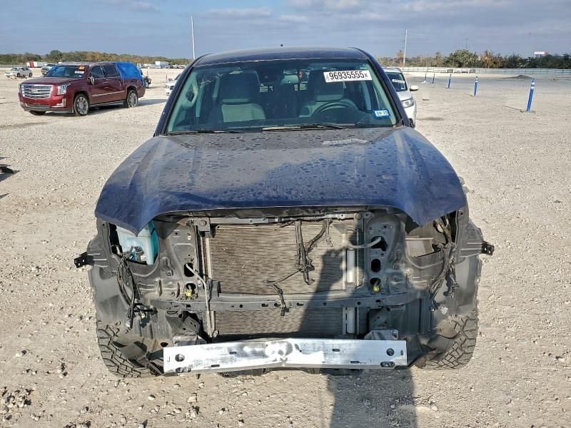 2021 Toyota Tacoma Double cab