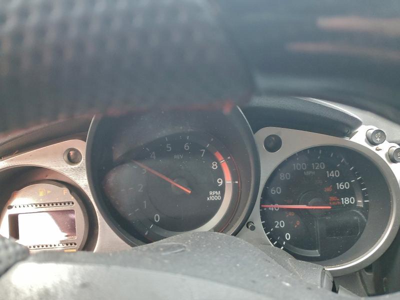 2015 Nissan 370z Base