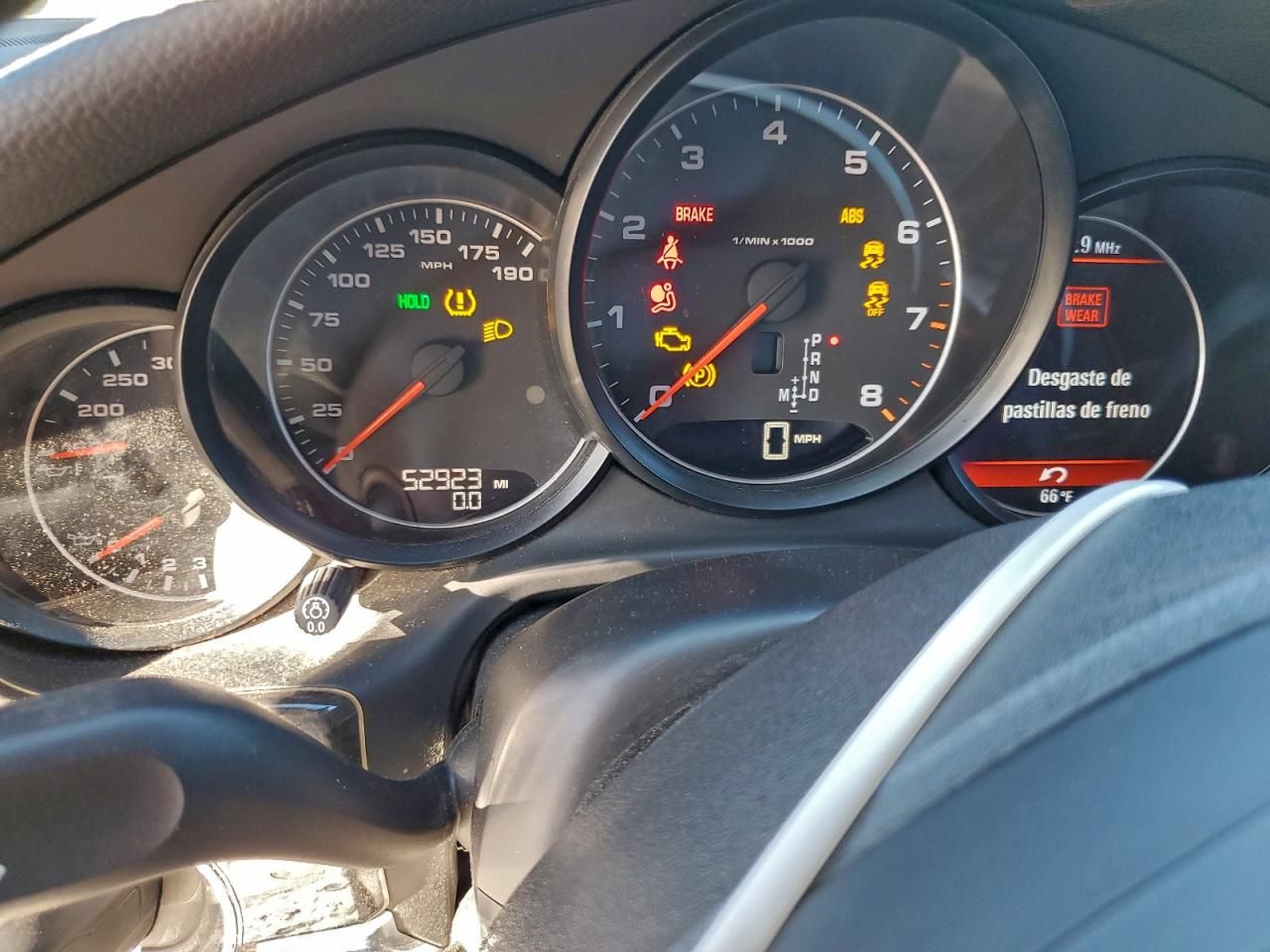 2011 Porsche Panamera 2