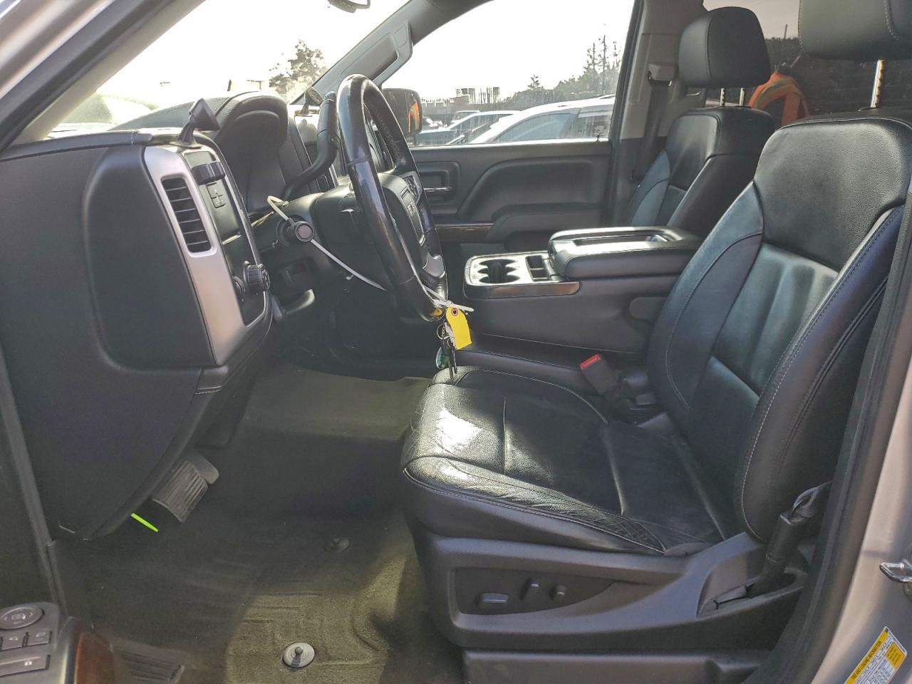2018 GMC Sierra C1500 slt