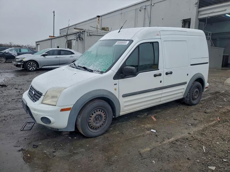 2012 Ford Transit Connect XLT