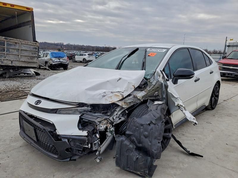 2020 Toyota Corolla se