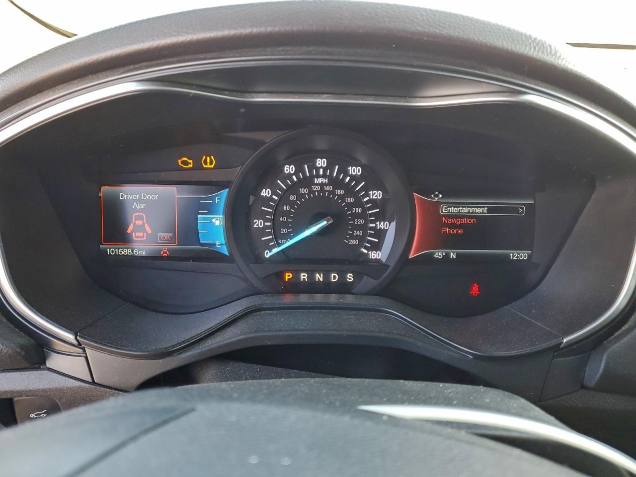 2019 Ford Fusion Titanium