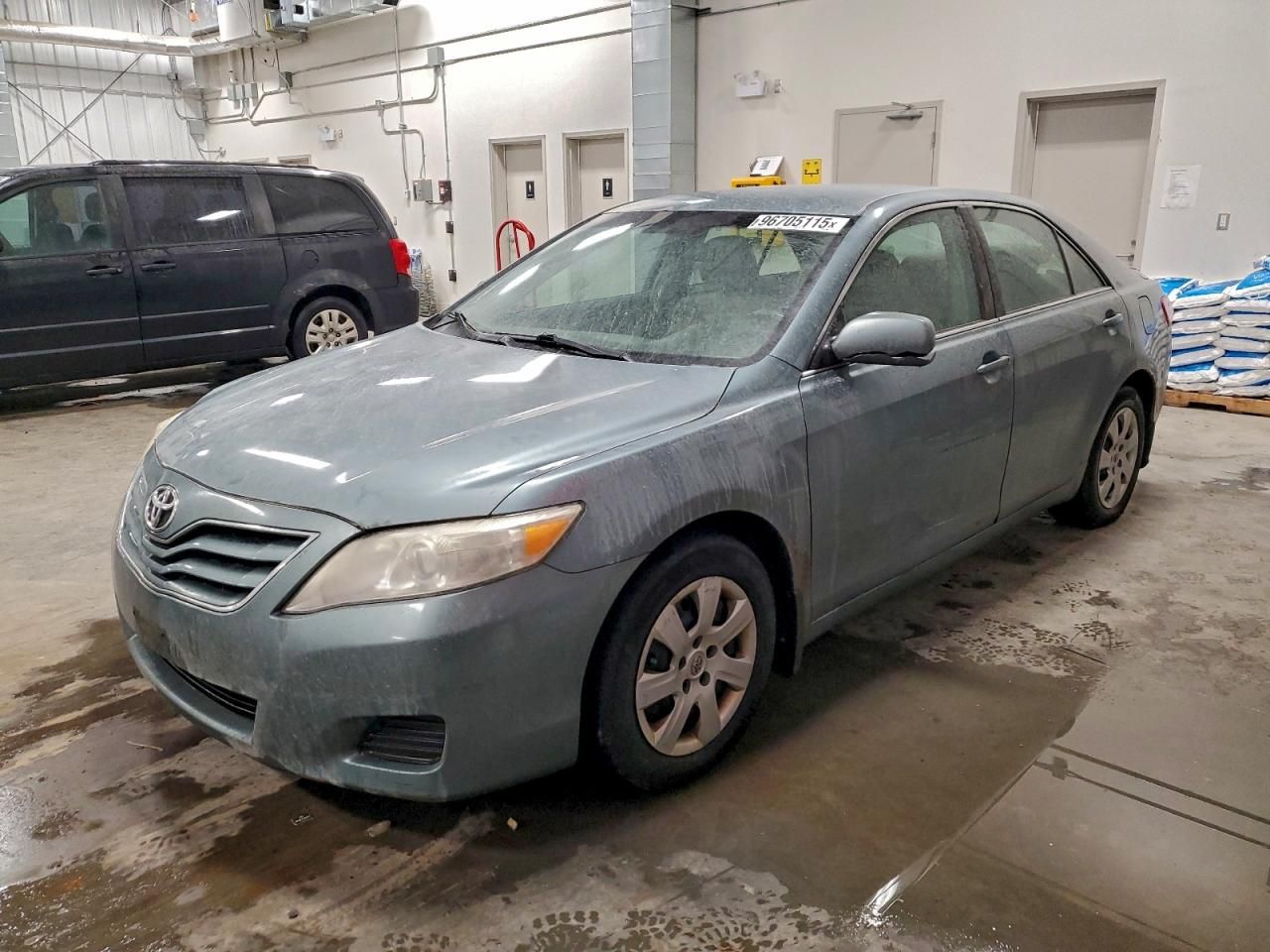 2010 Toyota Camry Base
