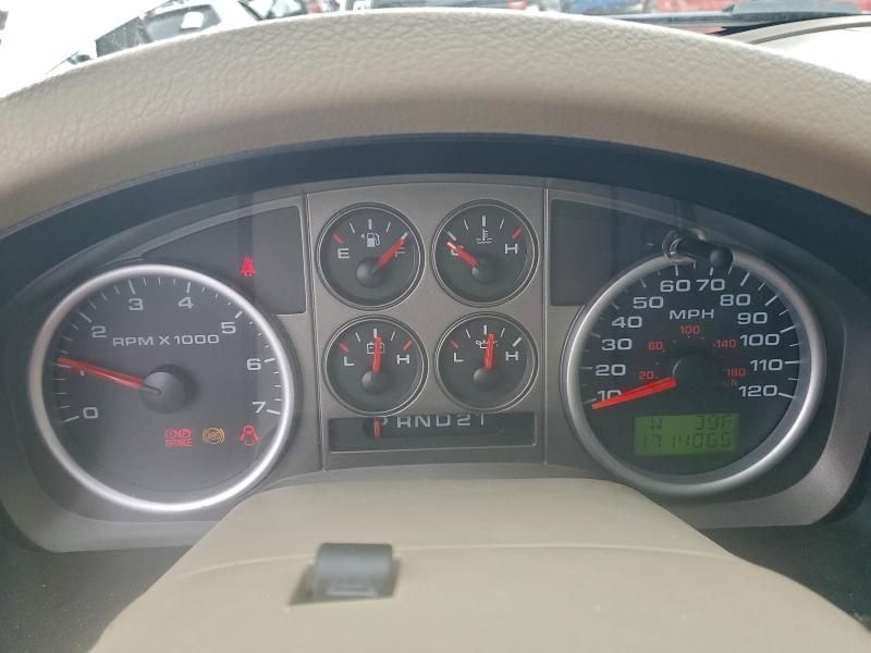 2005 Ford F150 Supercrew