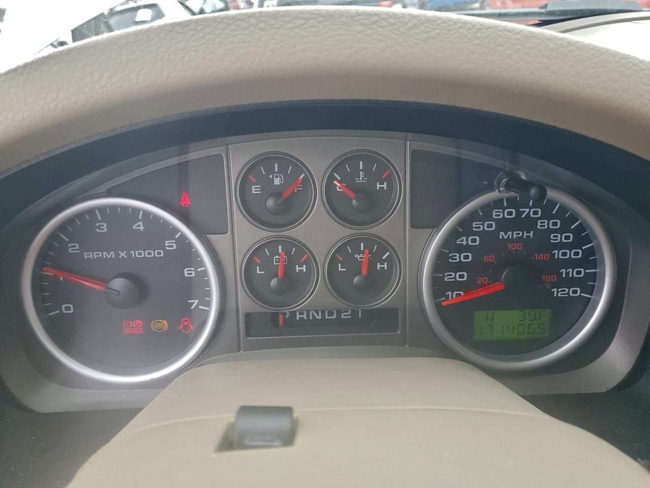 2005 Ford F150 Supercrew