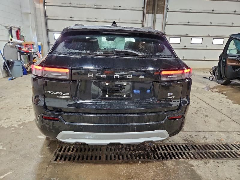 2025 Honda Prologue Touring