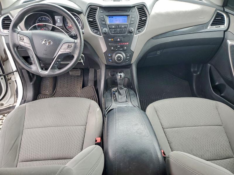 2016 Hyundai Santa fe Sport