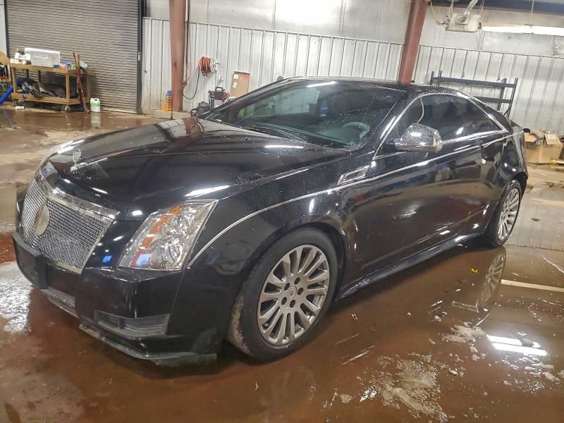 2012 Cadillac CTS