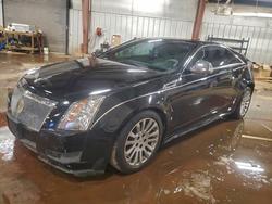 Cadillac cts salvage cars for sale: 2012 Cadillac CTS