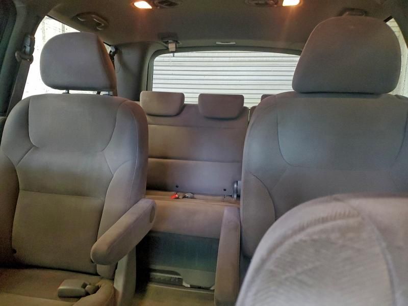 2009 Honda Odyssey ex