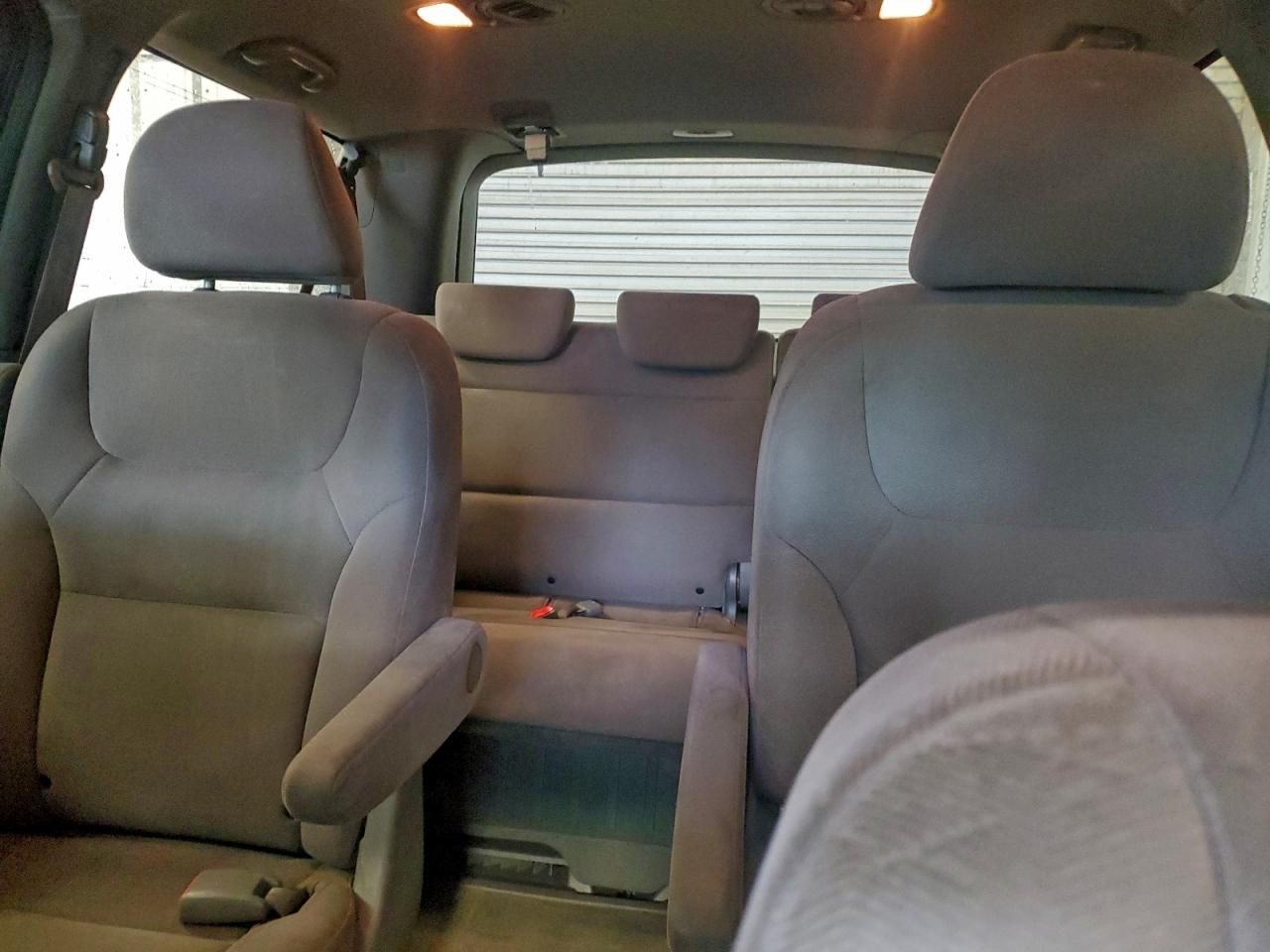 2009 Honda Odyssey ex