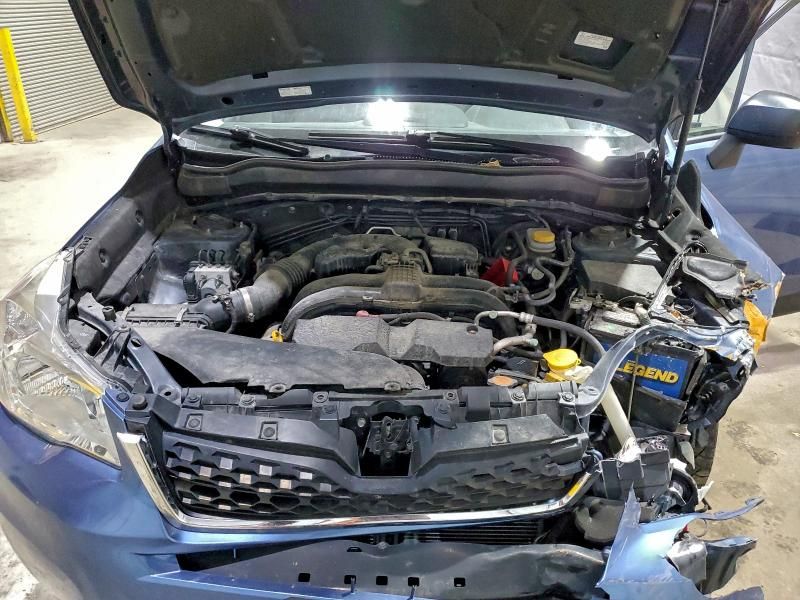 2016 Subaru Forester 2.5i