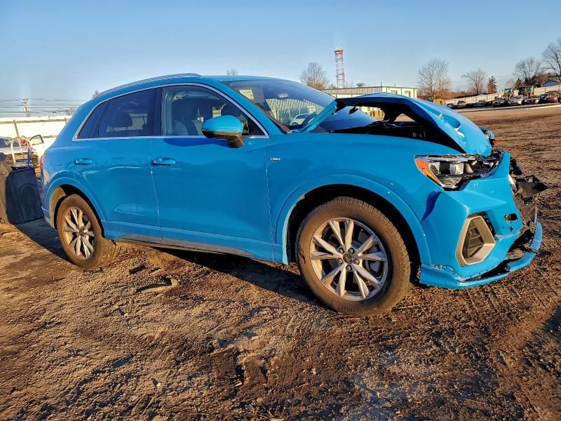 2021 Audi Q3 Premium s Line 45