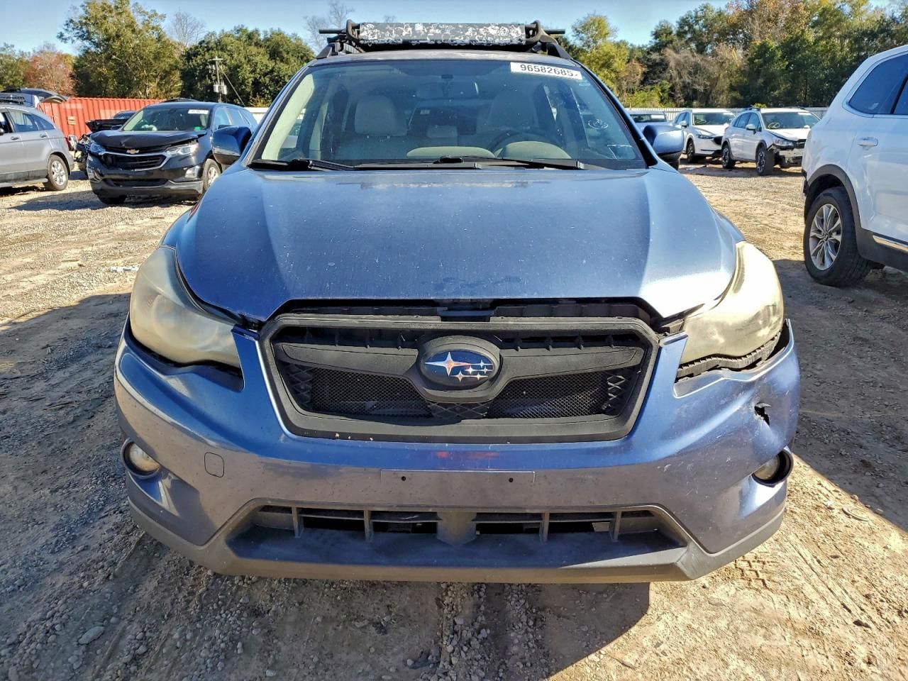 2013 Subaru Xv Crosstrek 2.0 Premium