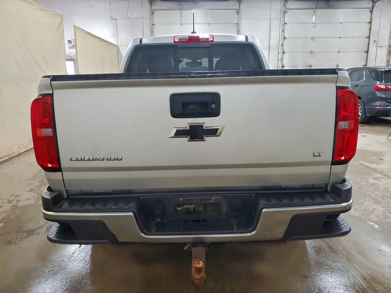 2016 Chevrolet Colorado lt