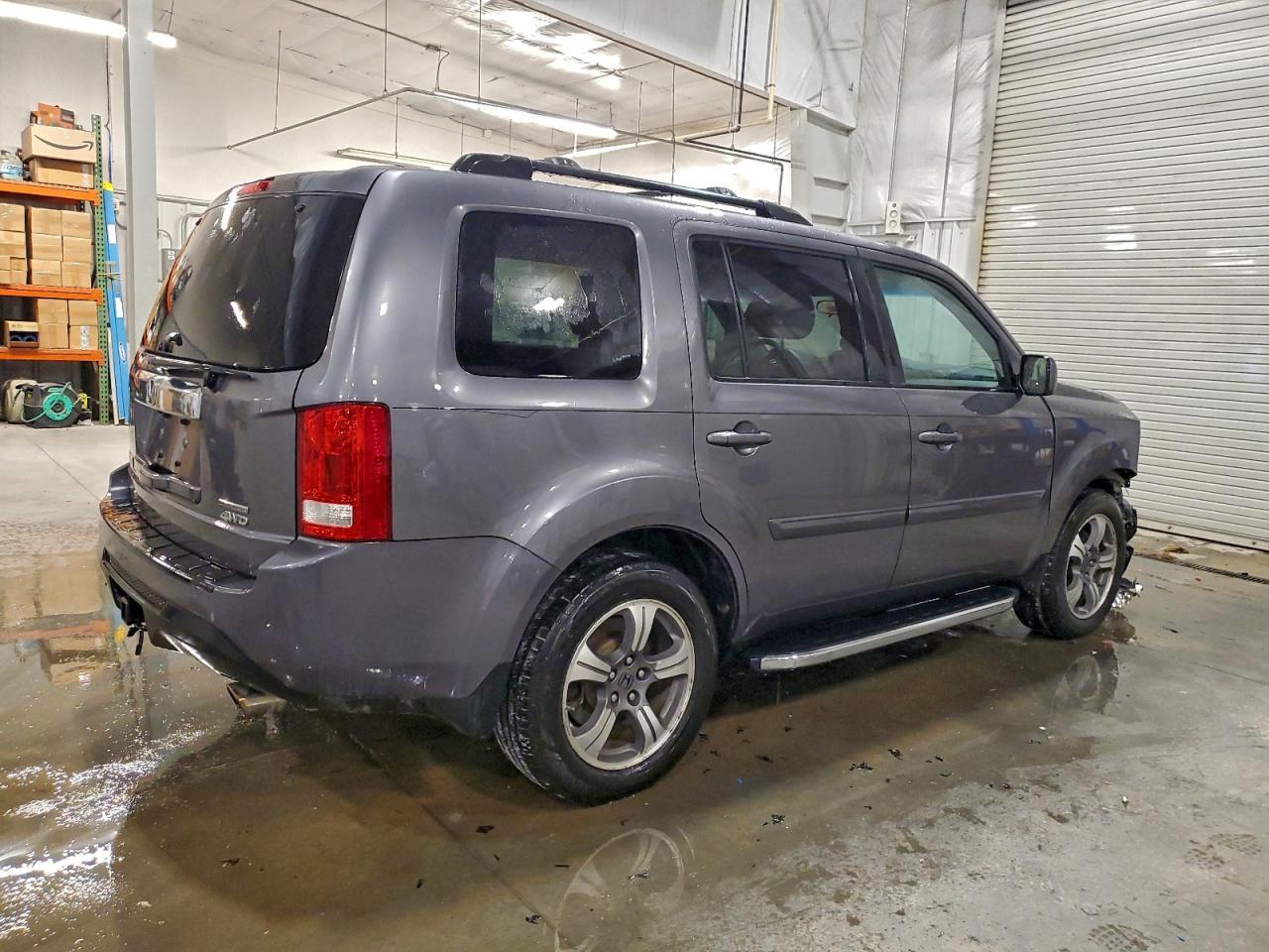 2015 Honda Pilot se