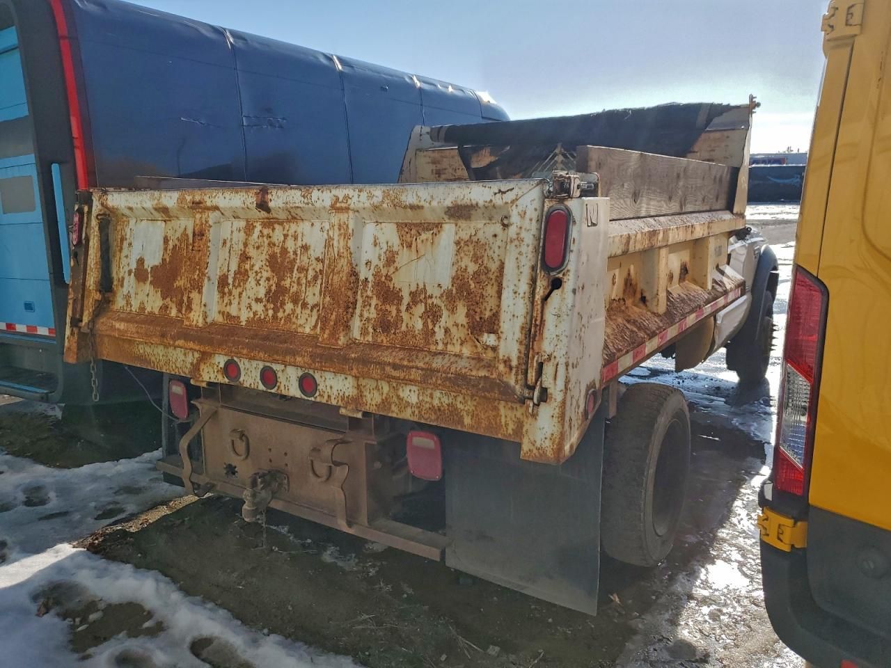 2006 Ford F450 Super Duty