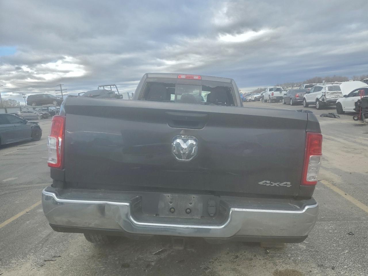 2019 Dodge Ram 3500 Tradesman