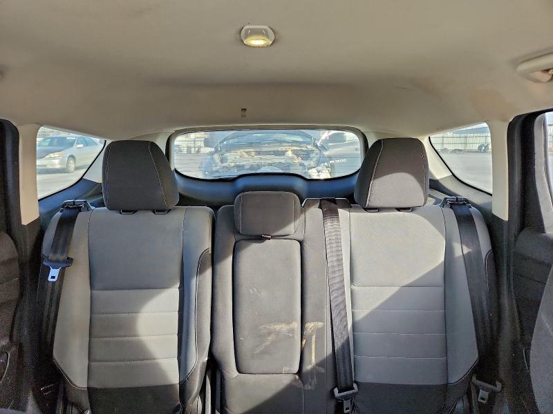 2016 Ford Escape se