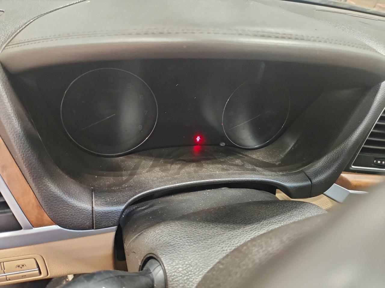 2015 Hyundai Genesis 5.0l