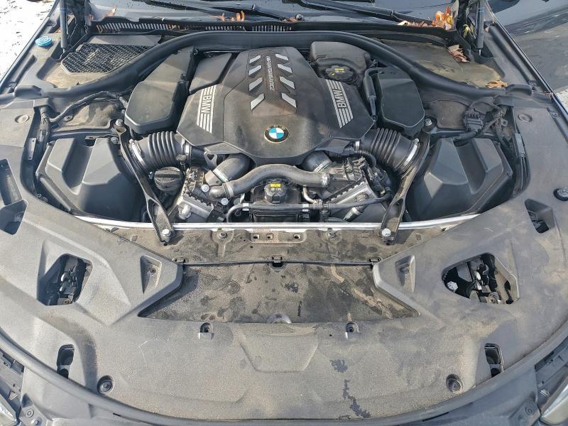 2020 Bmw Motorrad 2020 bmw Motorrad M850xi