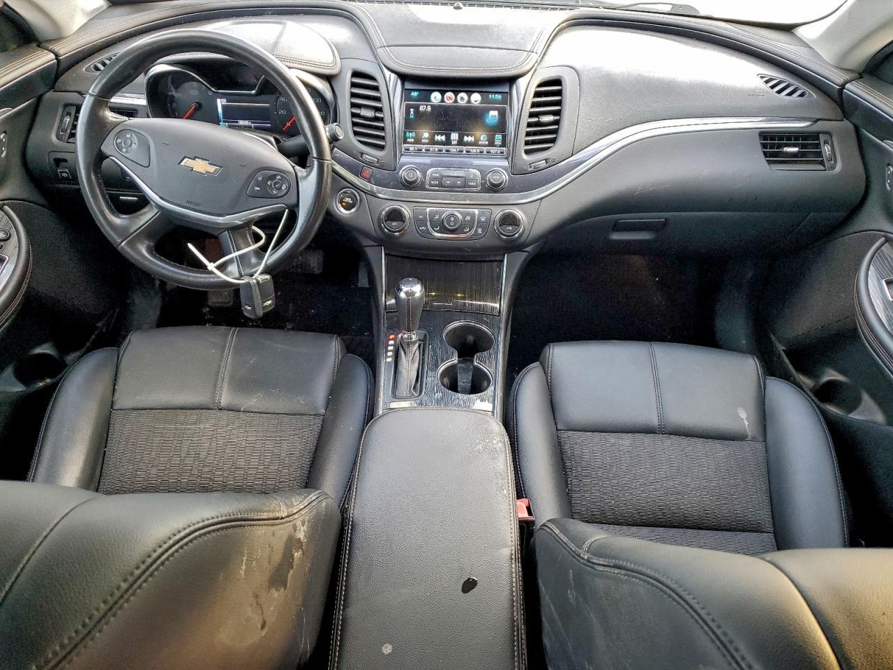 2018 Chevrolet Impala lt